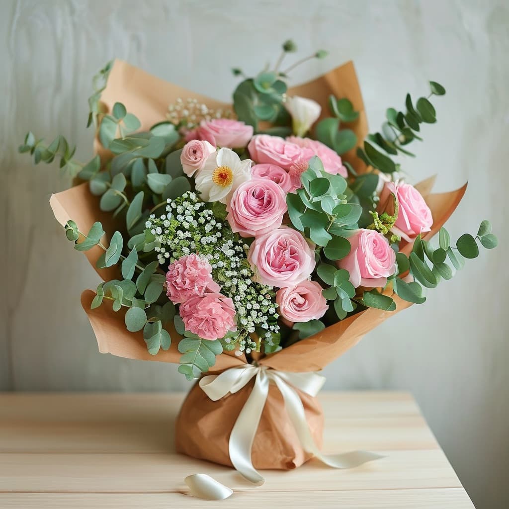 Flower Bouquet