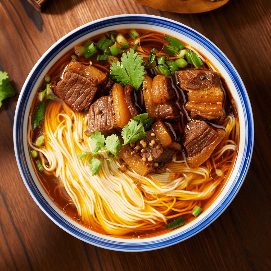 Food Noodle